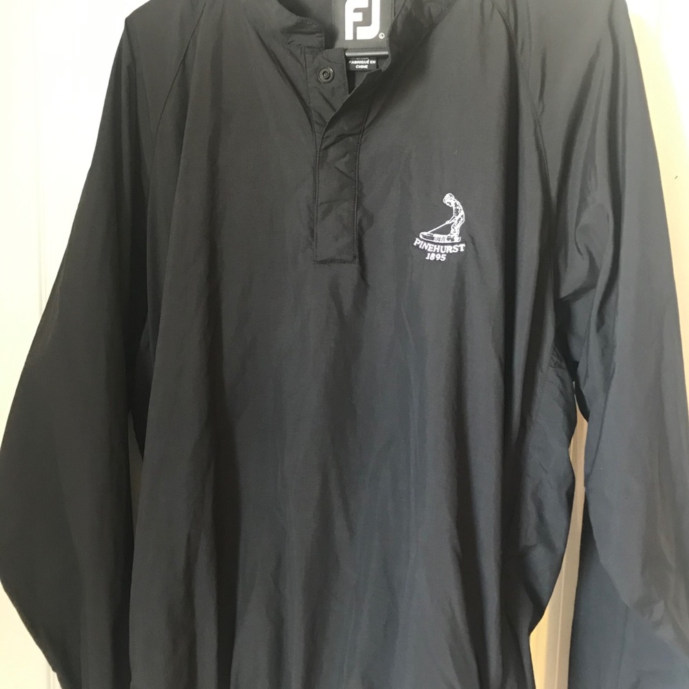 Footjoy jacket